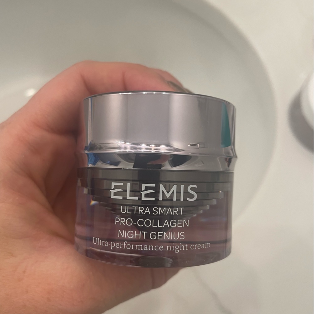 New in package ELEMIS ULTRA SMART Pro-Collagen Night Genius